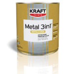 Metal 3in1 METTALIZED