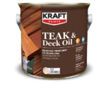 KRAFT TEAK & DECK OIL