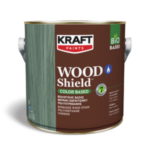 Wood Shield Color Based